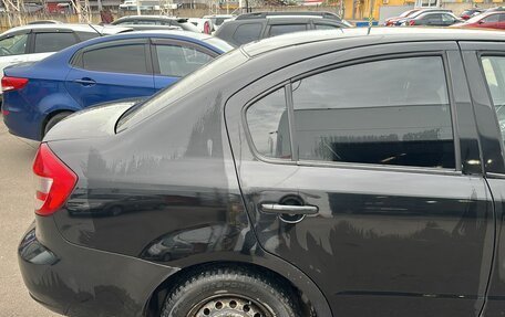 Suzuki SX4 II рестайлинг, 2007 год, 341 000 рублей, 3 фотография