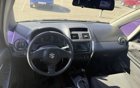 Suzuki SX4 II рестайлинг, 2007 год, 341 000 рублей, 12 фотография