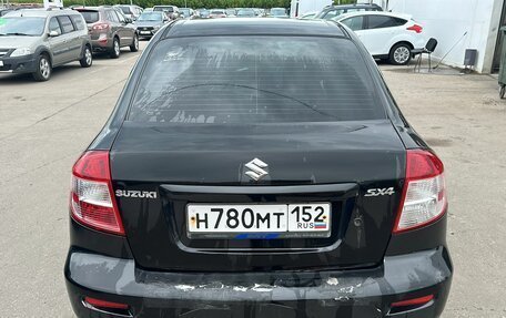 Suzuki SX4 II рестайлинг, 2007 год, 341 000 рублей, 2 фотография