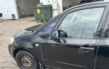 Suzuki SX4 II рестайлинг, 2007 год, 341 000 рублей, 9 фотография