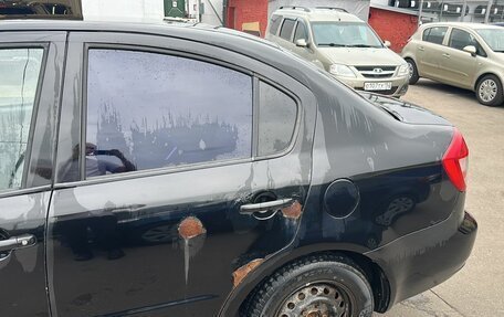 Suzuki SX4 II рестайлинг, 2007 год, 341 000 рублей, 10 фотография