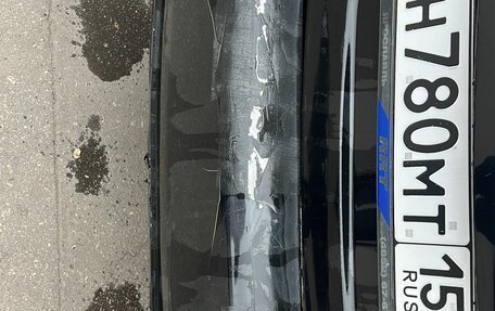 Suzuki SX4 II рестайлинг, 2007 год, 341 000 рублей, 11 фотография