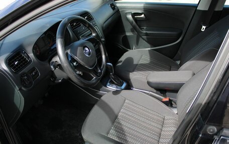 Volkswagen Polo VI (EU Market), 2016 год, 1 330 000 рублей, 13 фотография