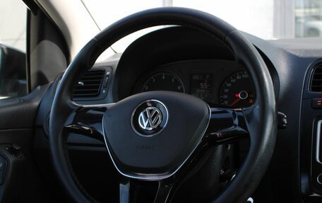 Volkswagen Polo VI (EU Market), 2016 год, 1 330 000 рублей, 16 фотография