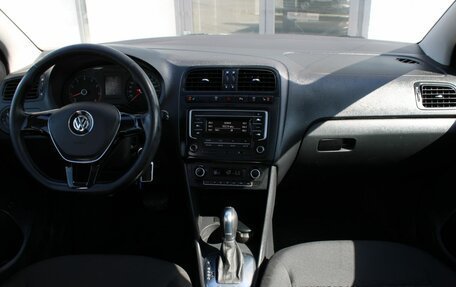 Volkswagen Polo VI (EU Market), 2016 год, 1 330 000 рублей, 15 фотография