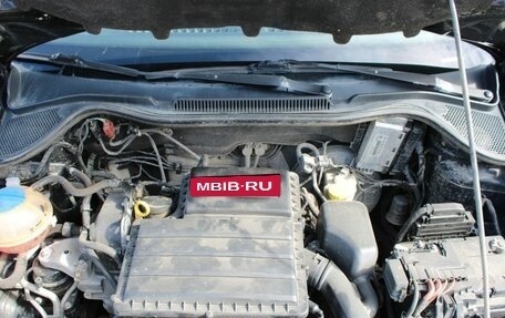 Volkswagen Polo VI (EU Market), 2016 год, 1 330 000 рублей, 12 фотография