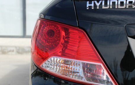 Hyundai Solaris II рестайлинг, 2013 год, 940 000 рублей, 14 фотография