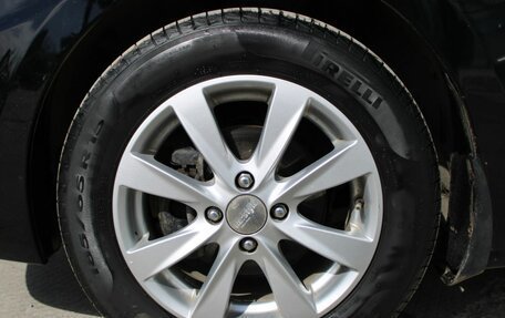 Hyundai Solaris II рестайлинг, 2013 год, 940 000 рублей, 15 фотография