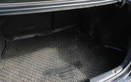 Hyundai Solaris II рестайлинг, 2013 год, 940 000 рублей, 27 фотография