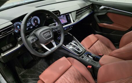 Audi A3, 2025 год, 4 475 000 рублей, 8 фотография