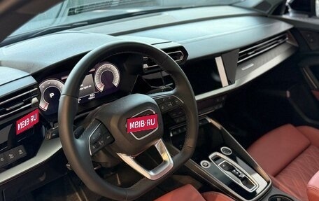 Audi A3, 2025 год, 4 475 000 рублей, 9 фотография