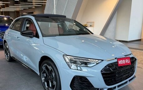 Audi A3, 2025 год, 4 475 000 рублей, 3 фотография