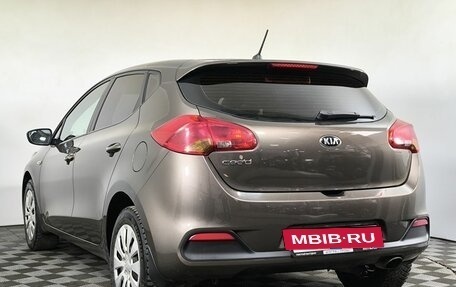 KIA cee'd III, 2014 год, 1 090 000 рублей, 6 фотография