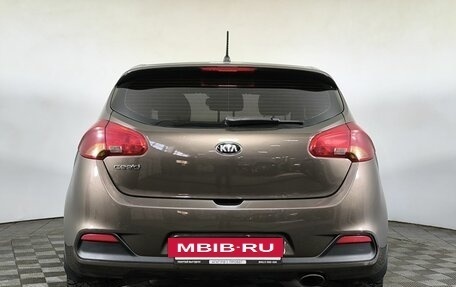 KIA cee'd III, 2014 год, 1 090 000 рублей, 5 фотография