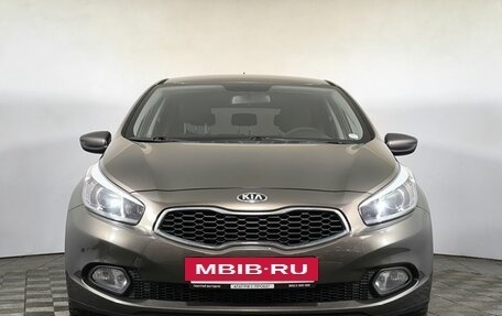 KIA cee'd III, 2014 год, 1 090 000 рублей, 2 фотография