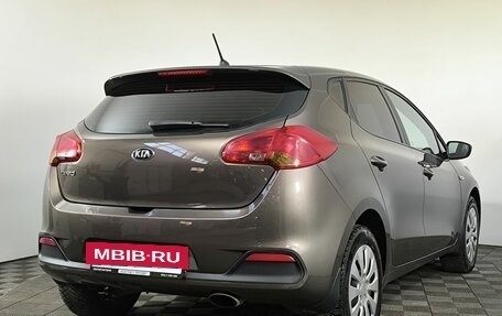 KIA cee'd III, 2014 год, 1 090 000 рублей, 4 фотография