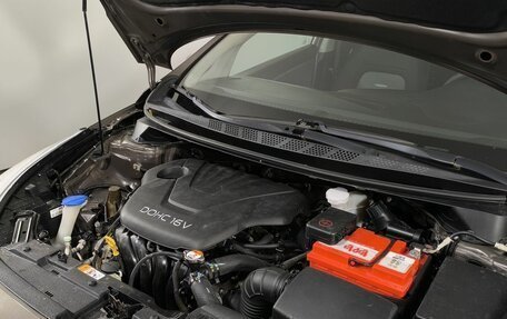 KIA cee'd III, 2014 год, 1 090 000 рублей, 16 фотография