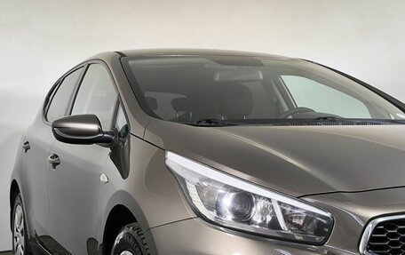 KIA cee'd III, 2014 год, 1 090 000 рублей, 17 фотография
