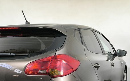 KIA cee'd III, 2014 год, 1 090 000 рублей, 18 фотография