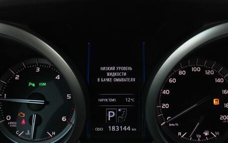 Toyota Land Cruiser Prado 150 рестайлинг 2, 2016 год, 4 030 000 рублей, 14 фотография