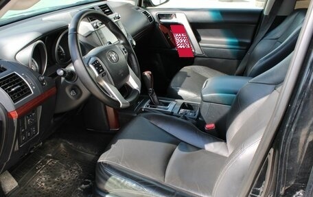 Toyota Land Cruiser Prado 150 рестайлинг 2, 2016 год, 4 030 000 рублей, 15 фотография