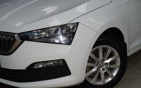 Skoda Rapid II, 2020 год, 1 580 111 рублей, 6 фотография