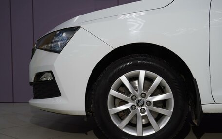 Skoda Rapid II, 2020 год, 1 580 111 рублей, 9 фотография