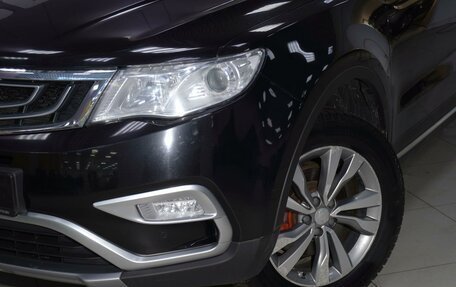 Geely Atlas I, 2018 год, 1 690 111 рублей, 6 фотография