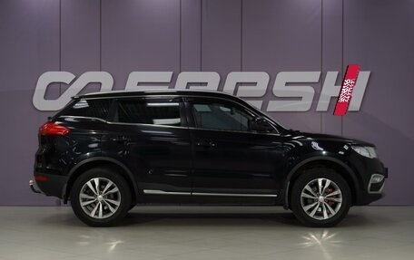 Geely Atlas I, 2018 год, 1 690 111 рублей, 5 фотография