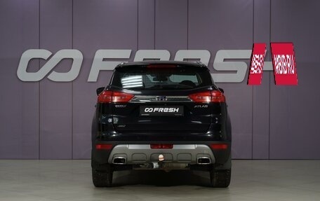 Geely Atlas I, 2018 год, 1 690 111 рублей, 4 фотография