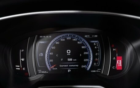 Geely Atlas I, 2018 год, 1 690 111 рублей, 18 фотография