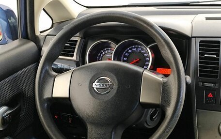 Nissan Tiida, 2010 год, 789 000 рублей, 12 фотография