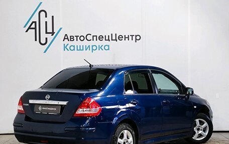 Nissan Tiida, 2010 год, 789 000 рублей, 2 фотография