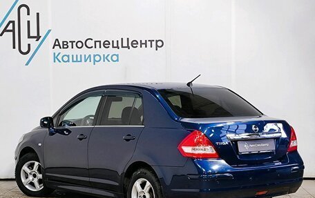 Nissan Tiida, 2010 год, 789 000 рублей, 4 фотография