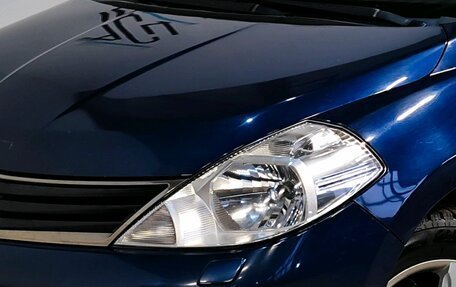 Nissan Tiida, 2010 год, 789 000 рублей, 5 фотография