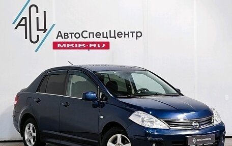 Nissan Tiida, 2010 год, 789 000 рублей, 3 фотография