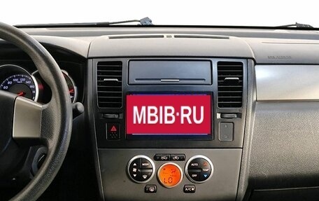 Nissan Tiida, 2010 год, 789 000 рублей, 9 фотография