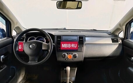 Nissan Tiida, 2010 год, 789 000 рублей, 8 фотография