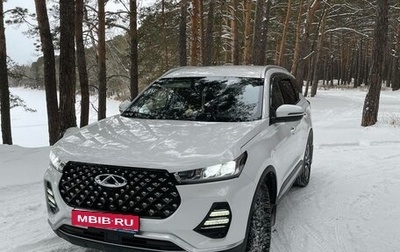 Chery Tiggo 7 Pro, 2021 год, 1 800 000 рублей, 1 фотография