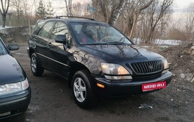 Lexus RX IV рестайлинг, 2000 год, 600 000 рублей, 1 фотография
