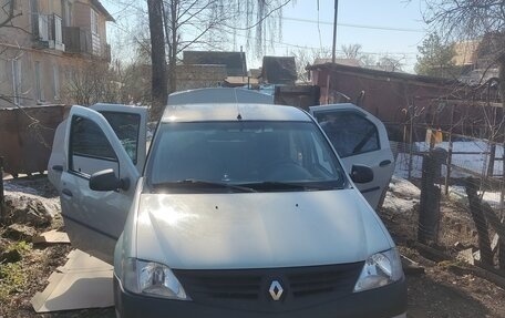 Renault Logan I, 2007 год, 330 000 рублей, 1 фотография
