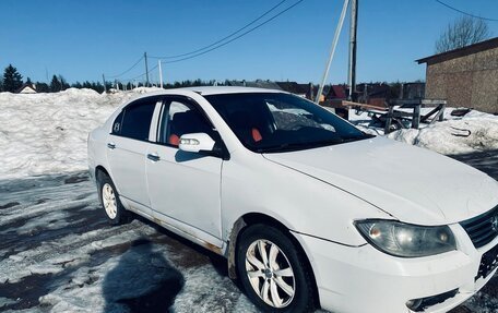 Lifan Solano I (630) рестайлинг, 2011 год, 150 000 рублей, 1 фотография