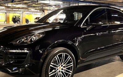 Porsche Macan I рестайлинг, 2015 год, 6 000 000 рублей, 1 фотография