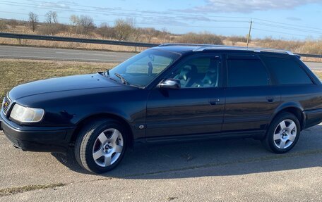 Audi 100, 1992 год, 420 000 рублей, 1 фотография