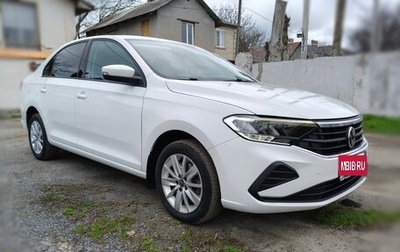 Volkswagen Polo VI (EU Market), 2022 год, 1 450 000 рублей, 1 фотография