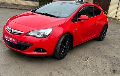 Opel Astra J, 2014 год, 1 000 000 рублей, 1 фотография