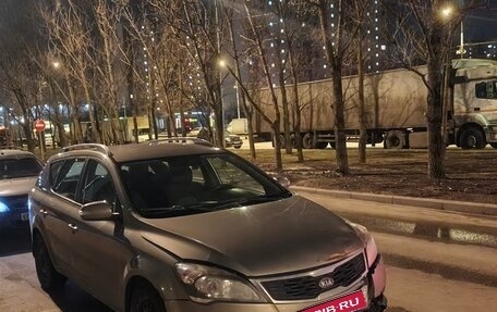 KIA cee'd I рестайлинг, 2010 год, 380 000 рублей, 1 фотография