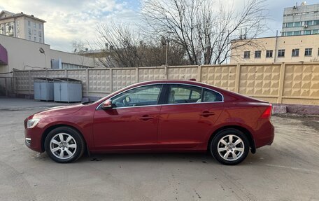 Volvo S60 III, 2014 год, 1 800 000 рублей, 2 фотография