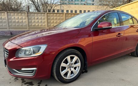 Volvo S60 III, 2014 год, 1 800 000 рублей, 5 фотография