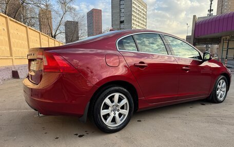 Volvo S60 III, 2014 год, 1 800 000 рублей, 4 фотография